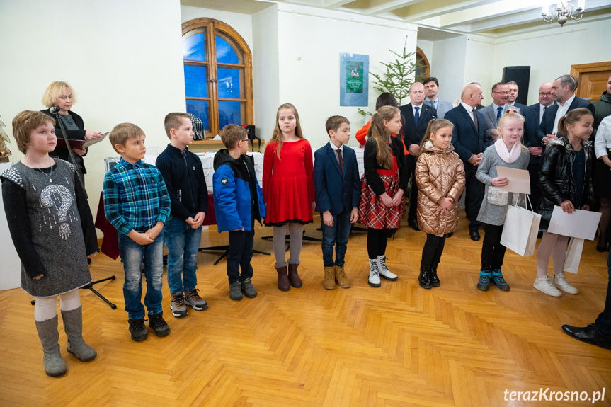 Najpiękniejsze szopki w dukielskim muzeum
