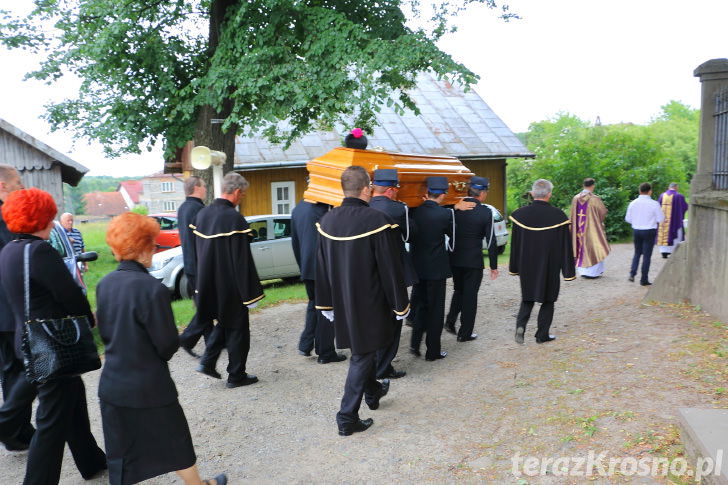 Uroczysta eksporta zwłok ks. prałata Jerzego Moskala