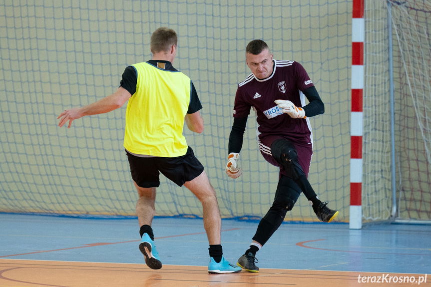 Turniej Piłki Nożnej o Puchar Prezesa LKS Tęcza Zręcin