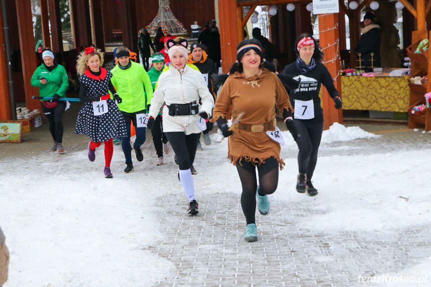 Zdrojowy bieg karnawałowy 