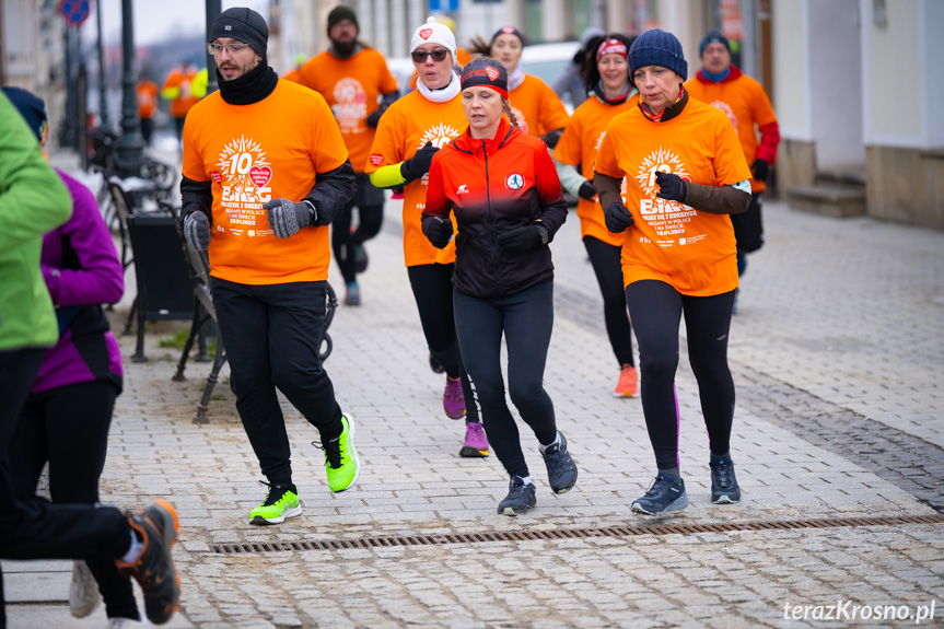 10. Bieg "Policz się z cukrzycą". Pobiegli w szczytnym celu