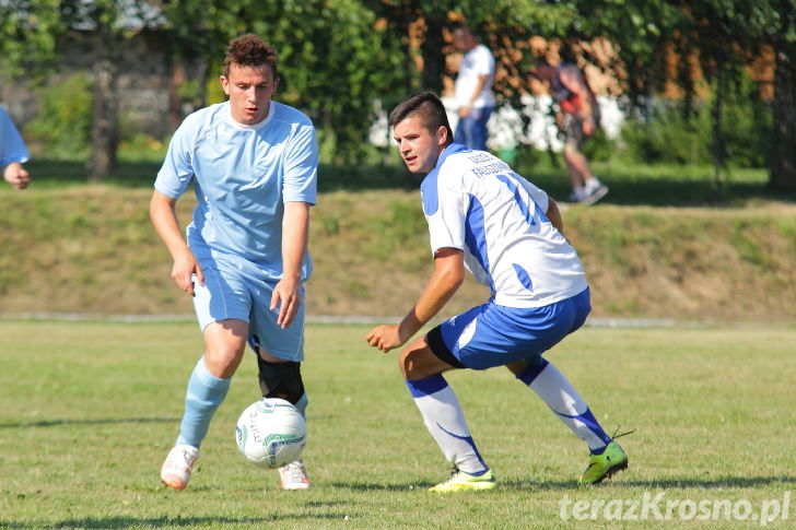 Nafta Chorkówka z Pucharem Wójta Gminy Chorkówka