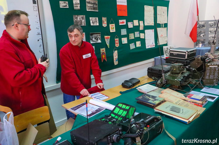 Niezwykła wystawa eksponatów historycznych