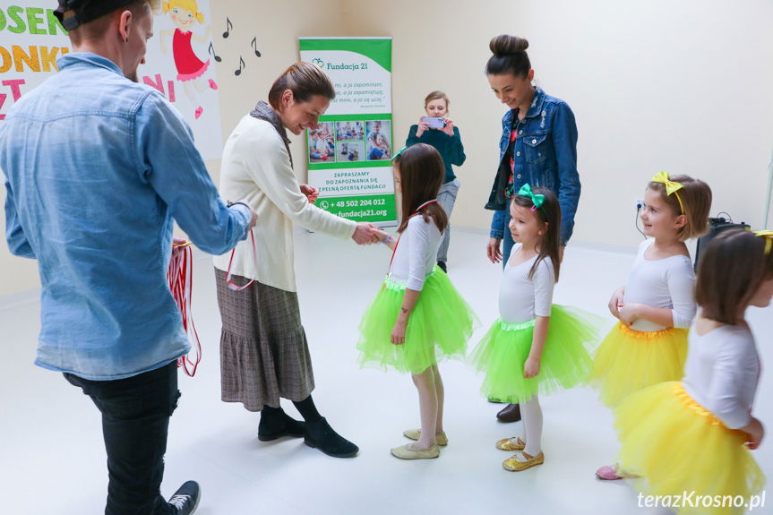 Roztańczeni w Planecie 21