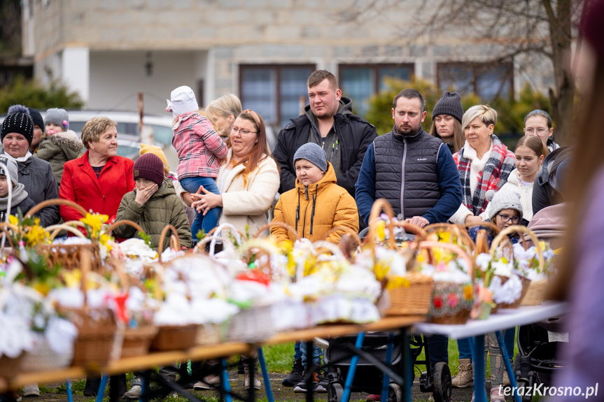 Święcenie pokarmów Machnówka, Świerzowa Polska