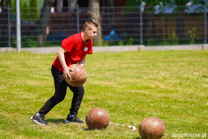 Turniej pożarniczo-ratowniczy w Szczepaniku