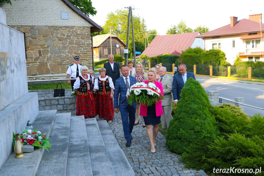Żywa lekcja historii w Kobylanach