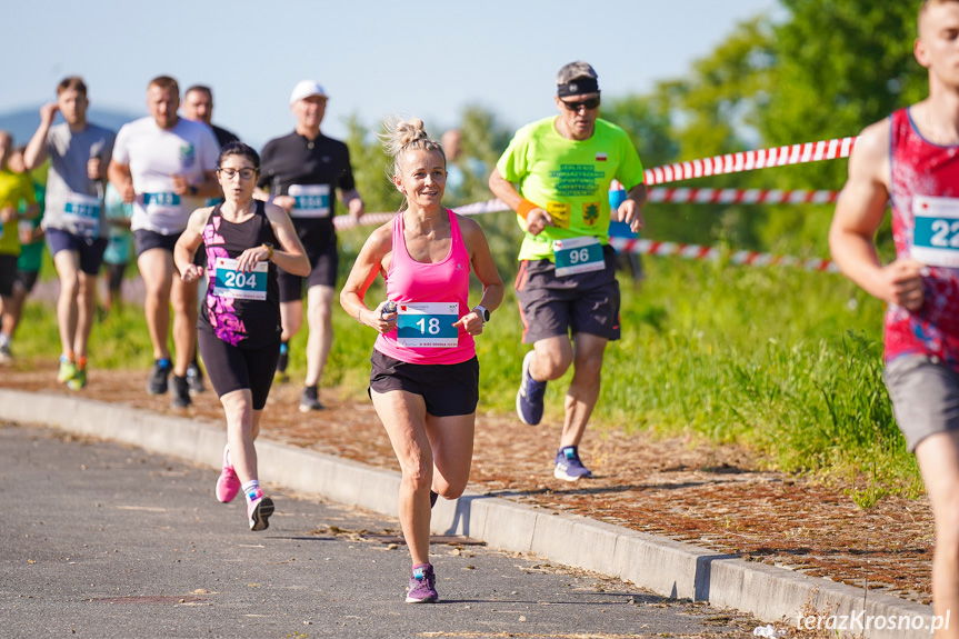 XI Bieg Sokoła im. dra Stanisława Rabiasza o puchar Rektora