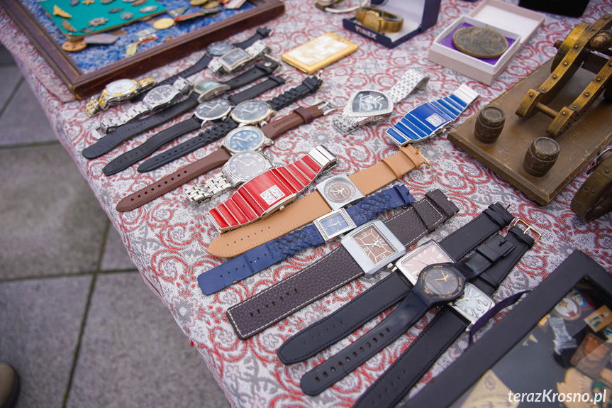 Rzeczy z duszą, czyli jarmark staroci i rękodzieła przed Etnocentrum