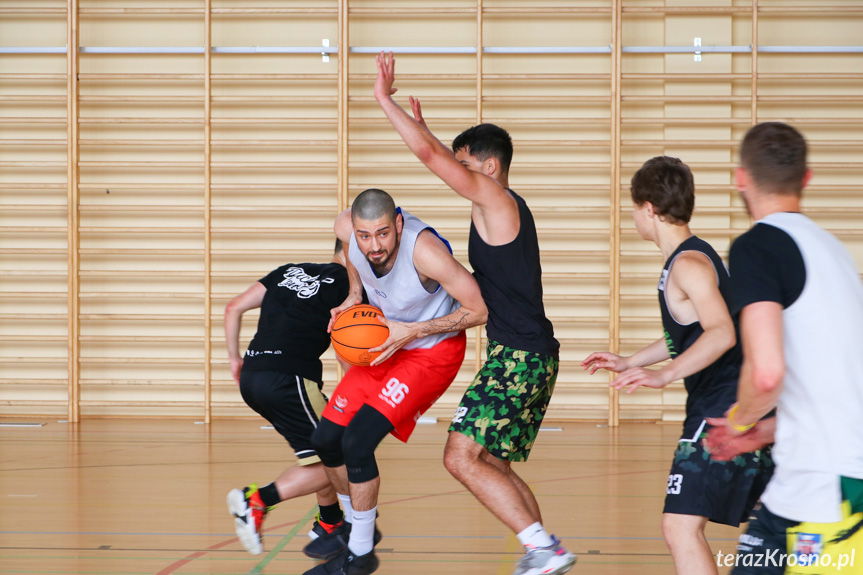 Streetball 2023 w Głowience