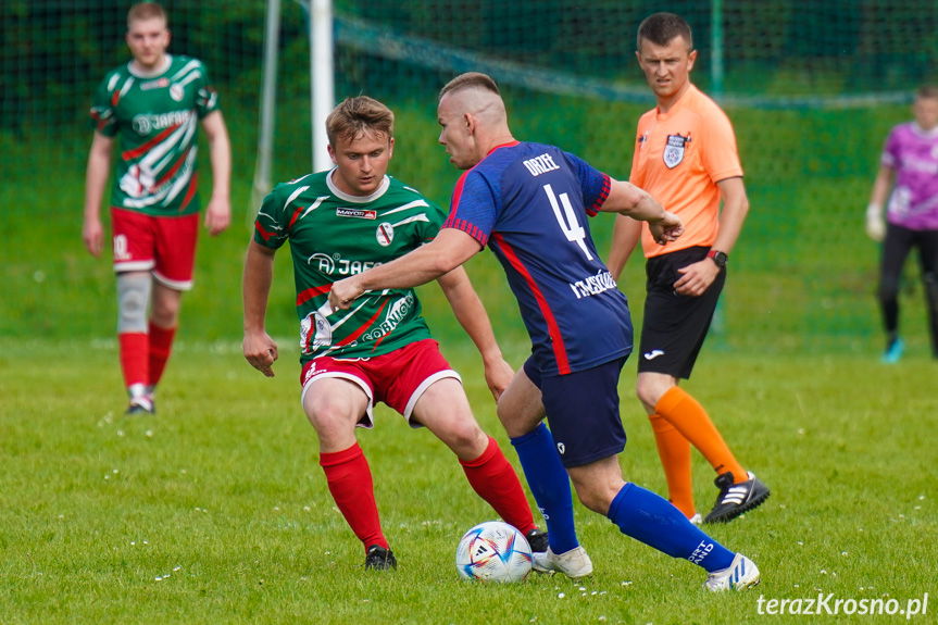 Orzeł Faliszówka - Sobniów Jasło 2:2