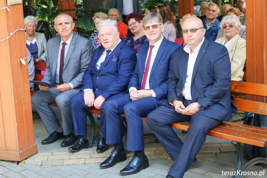 Zielona niedziela w Rymanowie-Zdroju