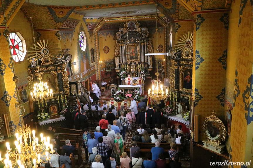 "3 kultury, 3 religie, 3 tajemnice". Festiwal Dialog Kultur w Gminie Rymanów