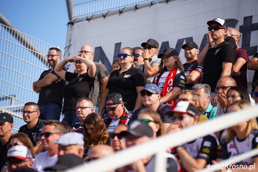 Cellfast Wilki Krosno - Betard Sparta Wrocław 40:50