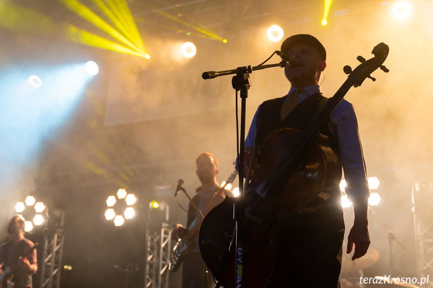 Dni Iwonicza 2023. Gwiazdą Zakopower!