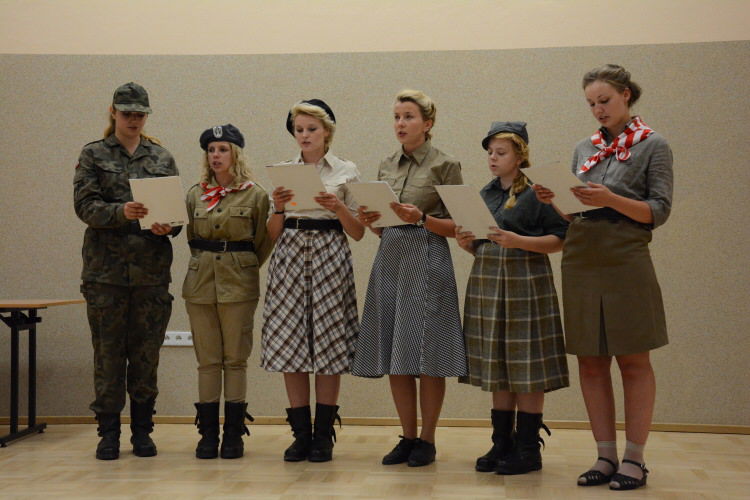 W Żeglcach uczczono 72 rocznicę wybuchu Powstania Warszawskiego