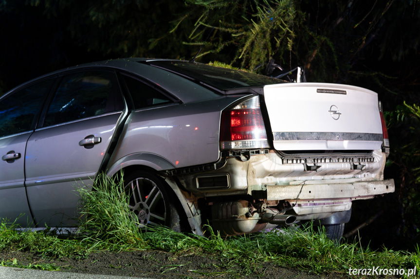 Nocny wypadek w Równem. Nieprzytomna kobieta trafiła do szpitala