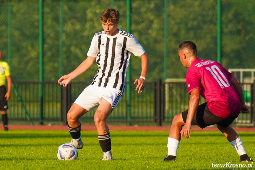 Porażka Markiewicza Krosno [ZDJĘCIA]