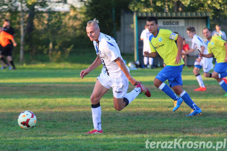 KS Szczepańcowa - Nafta Jedlicze 1:12