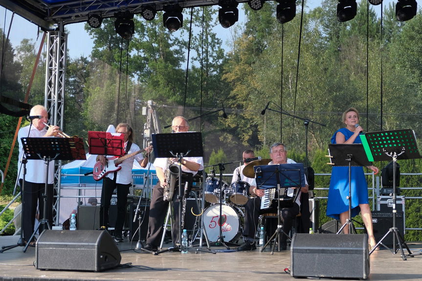 Muzyczna Głowienka. Gwiazdą Mateusz Mijal