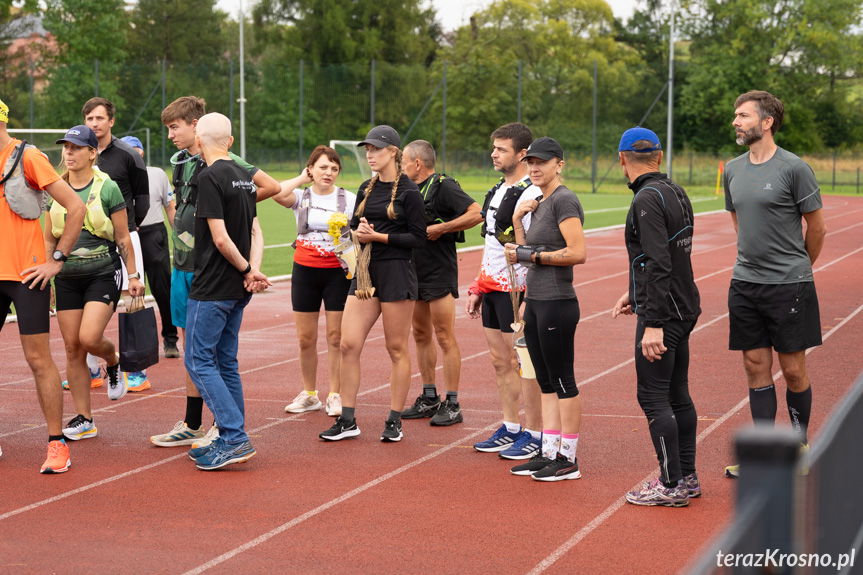 Pobiegli dla chorej Igi