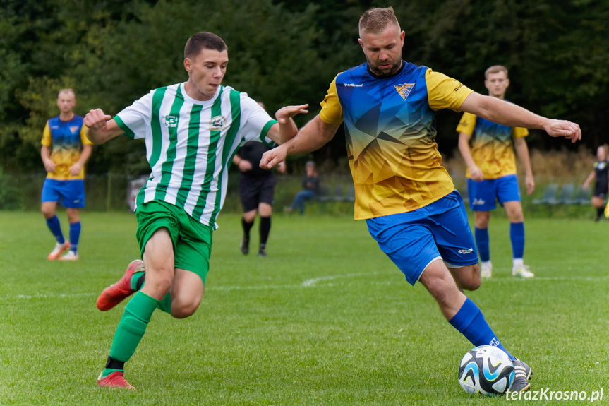 Duże emocje w derbach