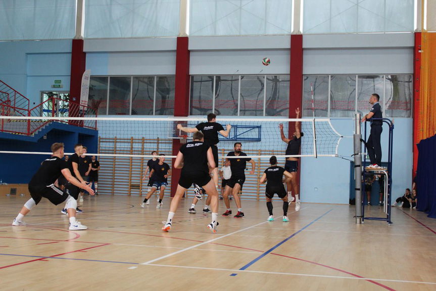 Walczyli o puchar Jana Sucha