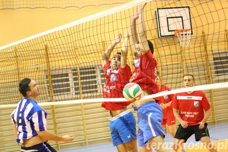 Turniej siatkarski w Świerzowej Polskiej