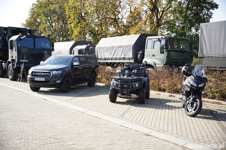 Wojskowy Dzień Otwarty w PANS