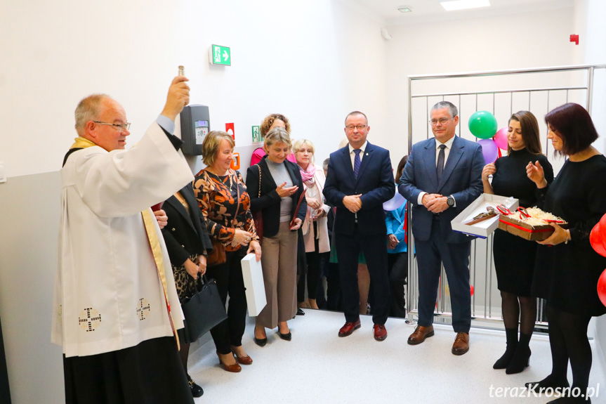 Nowe miejsca w żłobku w Świerzowej Polskiej