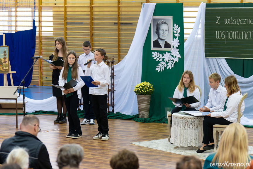 Świerzowa Polska uczciła Cecylię Święch