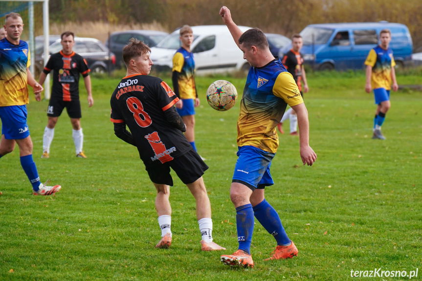 Tęcza przegrywa z Czardaszem