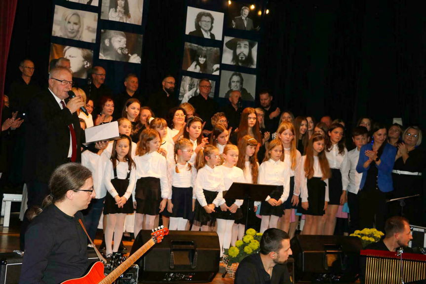 Muzyczne Zaduszki w Chorkówce