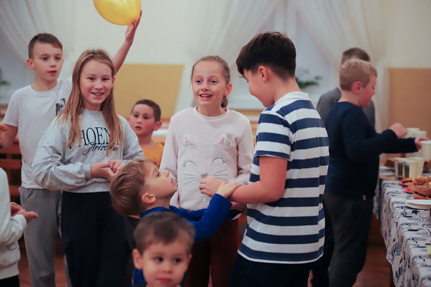 Listopadowe święto dzieci w Potoku