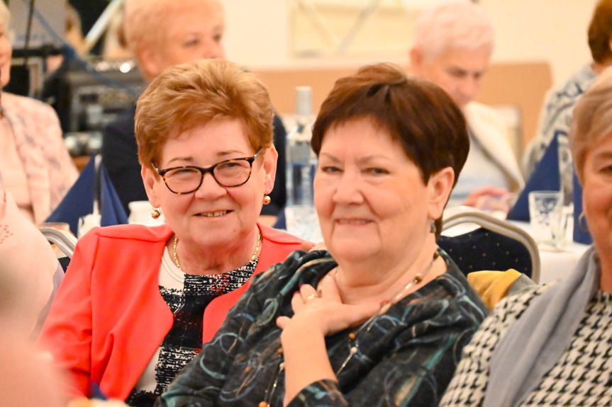 Gminny Bal Seniora w Łężanach