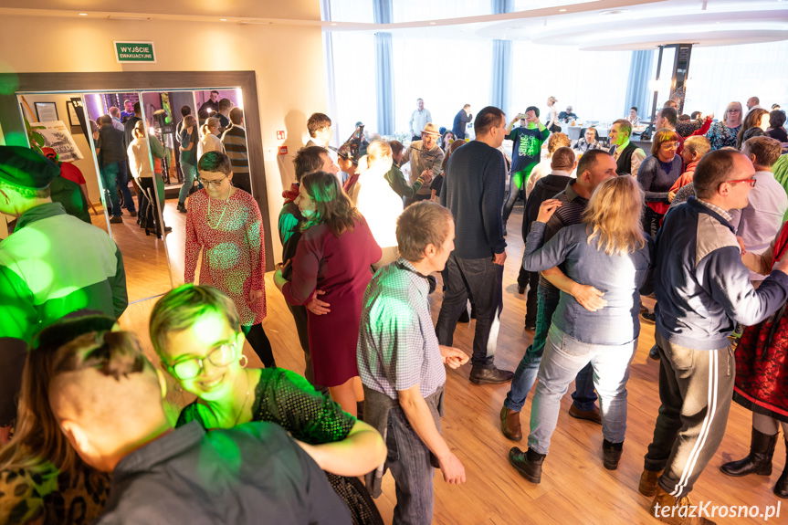 Integracyjna zabawa andrzejkowa