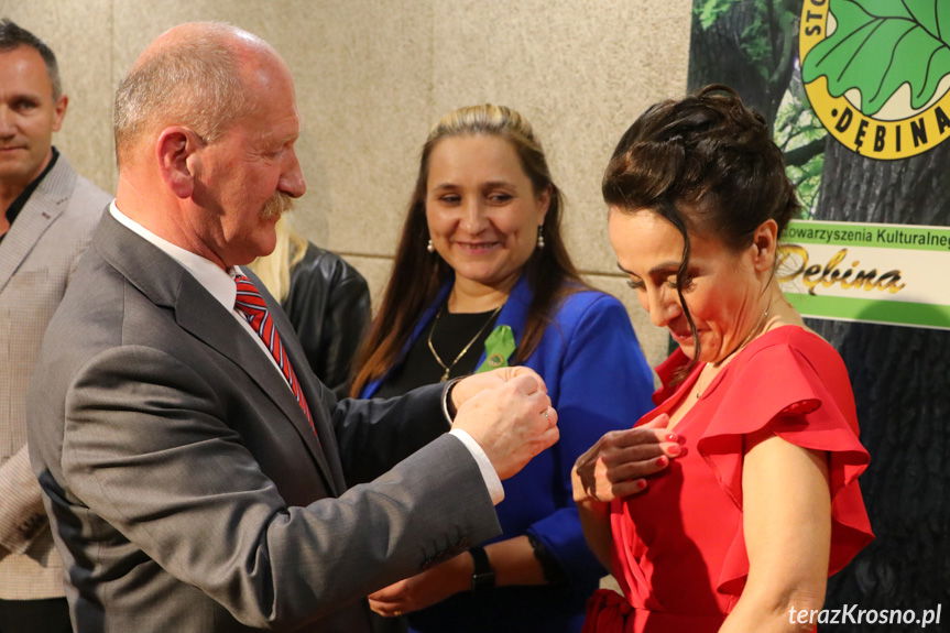 Srebrny jubileusz Stowarzyszenia Dębina