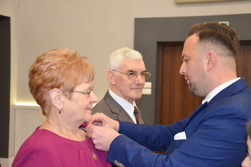 Przeżyli razem 50 lat. Złote Gody w gminie Krościenko Wyżne