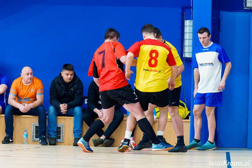 Splast zwycięzcą turnieju zakładowego [ZDJĘCIA]