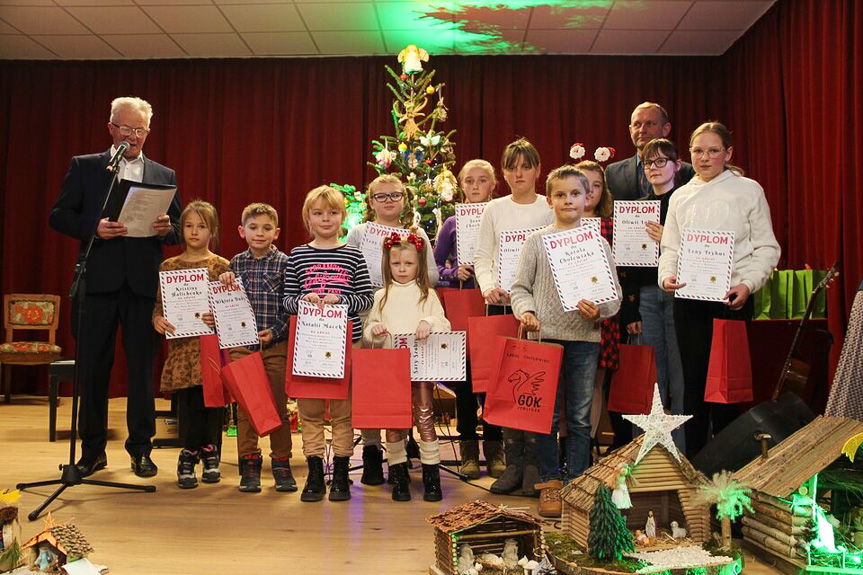 Wieczór Wigilijny w Jedliczu