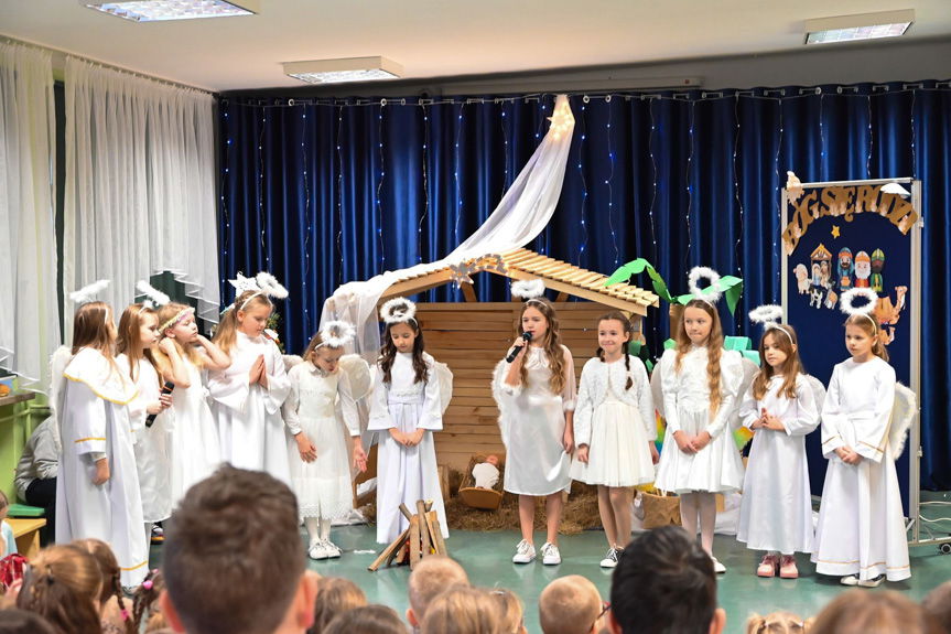 Jasełka i wspólne kolędowanie